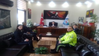 Türkelide Polis Haftası etkinlikleri