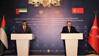 Türkiye-BAE Kapsamlı Ekonomik Ortaklık Anlaşması müzakereleri başladı