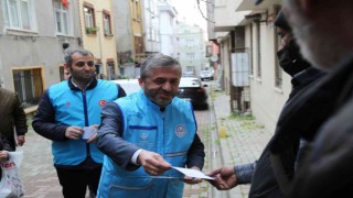Türkiye Diyanet Vakfı, İstanbulda 5 bin 500 aileye gıda yardım kartı dağıtacak