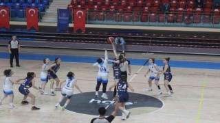 Türkiye Gençler Basketbol Ligi: Düzce Atletik: 66 - Kepez Belediyesi: 47