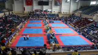 Türkiye Karate Şampiyonası Sakaryada yapılacak