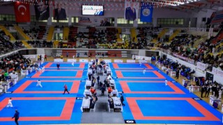 Türkiye Karate Şampiyonası, Sivasta başladı