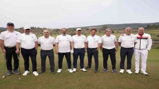 Türkiye Kulüpler Arası Golf Turunun ilk ayak birincisi Bodrum Golf Kulübü Oldu