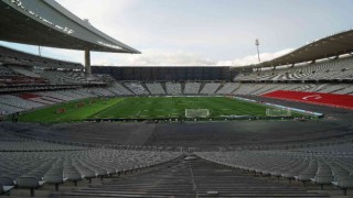 Türkiye Kupası finali, Atatürk Olimpiyat Stadında oynanacak