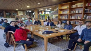 Türkiye Muay Thai Federasyonu Eskişehir İl Temsilciliğinden iftar yemeği