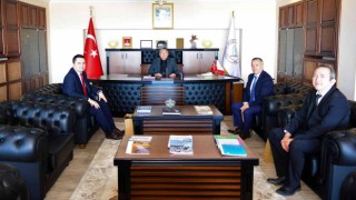 Türkiye Petrolleri OTCdan Özölçere ziyaret