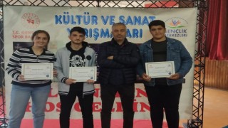 Türkiye Şampiyonasında Adıyamanı temsil edecek