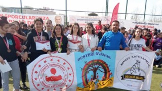 Türkiye Şampiyonasında Nevşehiri temsil edecekler