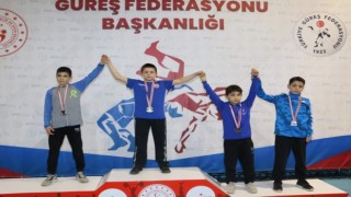 Türkiye Şampiyonasından madalya ile döndüler