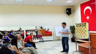 Türkiye Satranç Federasyonundan Şeyh Edebali Üniversitesi personeline önemli görev