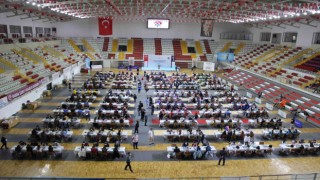 Türkiye Satranç Şampiyonası, Sivasta başladı