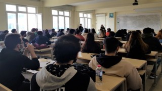 Türkiyede bir ilk olan TESİAD Erasmus projesinin tanıtım toplantıları gerçekleştirildi