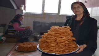 Türkiyede bu tatlıyı yapan tek aile kaldı