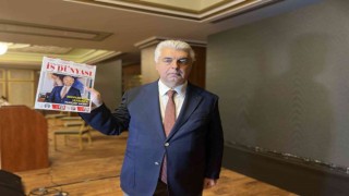 Türkiyede İş Dünyasının 6ncı sayısı okuyucuyla buluştu