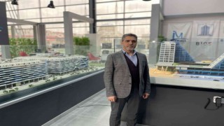 Türkiyenin akıllı sistemli sanayi sitesi 2023te açılıyor