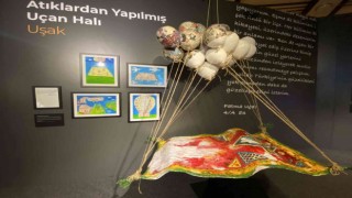 Türkiyenin çocukları, hayal ettikleri dünyayı sanat eserleriyle anlattı