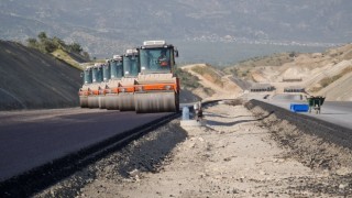 Türkiyenin en modern otoyolu 2023te hizmete girecek