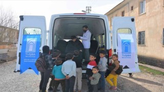 Tuşba Belediyesinden ‘Mobil kuaförlük hizmeti