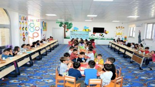 Tuşba Belediyesinden ‘Tekne orucu tutan çocuklara iftar