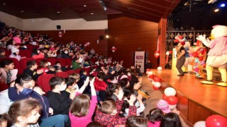 Tuzlada ara tatil çocuk şenliği düzenlendi