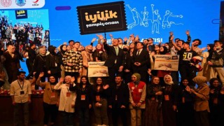 Tuzlada başladı Gençlik ve Spor Bakanlığının himayesiyle Türkiyeye yayıldı: Türkiyenin İyilik Şampiyonası