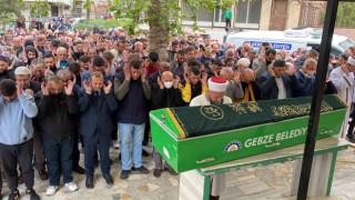 Tuzladaki patlamada yaşamını yitiren işçi son yolculuğuna uğurlandı