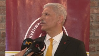 TVHB Merkez Konseyi Başkanı Eroğlu: Sağlıkta şiddette veteriner hekimlere de yer verilmesini istiyoruz