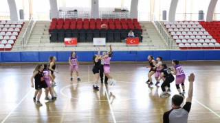 U-18 Basketbol Kızlar Anadolu Şampiyonası Aydında başladı