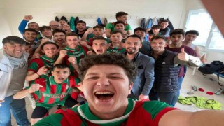 U-18 Gençler Bilecik Futbol Ligi şampiyonu 1308 Osmaneli Belediyespor oldu