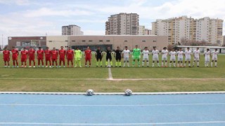 U19 Elit Ligi: Kayserispor: 1 - Rizespor: 1