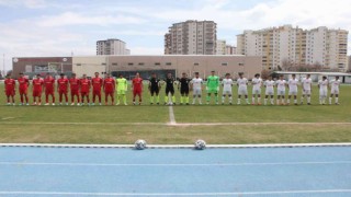 U19 Elit Ligi: Kayserispor: 1 - Rizespor: 1