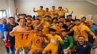 U19 Süper Ligi 30. Hafta: Antalyaspor:4 - Kayserispor: 5