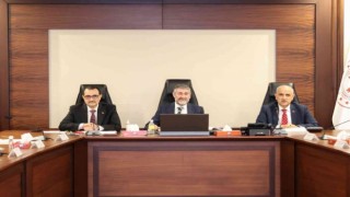 Üç bakan tarımsal üretimin artırılması için bir araya geldi