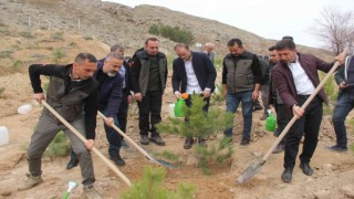 Üç kişinin başlattığı hareket 222 kişiye ulaştı