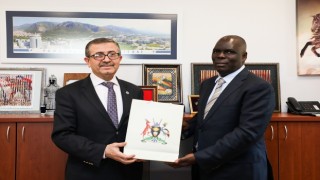 Ugandadan PAÜye ayakkabıcılık alanında iş birliği çağrısı