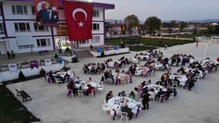 Uğurlu aileler, öğretmenler ve yöneticilerle buluştu