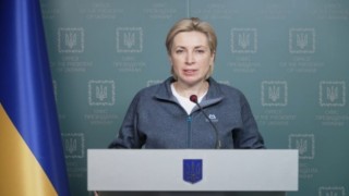 Ukrayna Başbakan Yardımcısı Vereşuk: “12 esir Ukrayna askeri evine döndü”