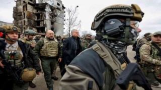 Ukrayna Başbakanı Şmihal: “Mariupol düşmedi”