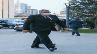 Ukrayna ve Rusya büyükelçileri AK Partinin iftarına katıldı