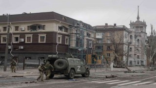 Ukrayna'dan Mariupol kırmızı çizgi olabilir uyarısı