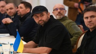 Ukraynalı müzakereci Arakhamia: Zelenskiy ve Putin görüşmesi ya Ankarada ya da İstanbulda olacak”
