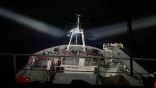 Ukraynanın araştırma gemisi savaşa rağmen Antarktikaya ulaştı