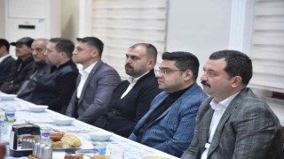 Ülkü Ocakları Dursunbeyde iftar programında buluştu