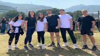 Ultra maraton koşucusu, Denizlinin tanıtımında görev yapacak