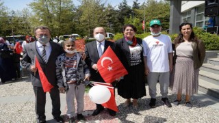 Uludağ Üniversitesi ve Bursa LÖDER çocukları unutmadı