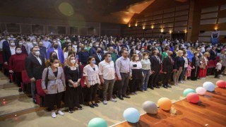 Ulusal Egemenlik ve Çocuk Bayramı Coşkusu