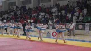 Uluslararası Barış İçin Judo Turnuvası Kiliste Başladı