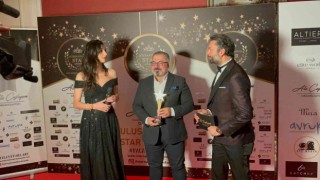 Uluslararası Star Ödülleri sahiplerini buldu