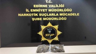 Uluslararası Uyuşturucu ticaretine yönelik 2 kişi gözaltına alındı