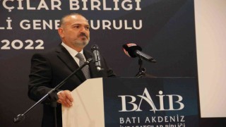 Ümit Mirza Çavuşoğlu yeniden BAİB Başkanı seçildi